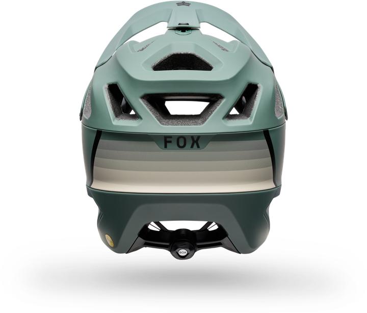 Actual product image Fox Dropframe Pro Helmet (55 - 59 cm)