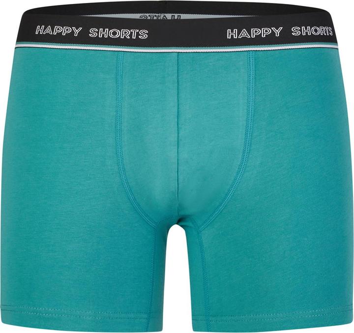 Produktbild Happy shorts Retro Boxer Classic (M, 4er Pack)