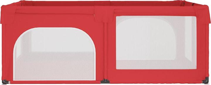 Image du produit vidaXL Laufstall mit 2 Türen (190 cm, 150 cm)