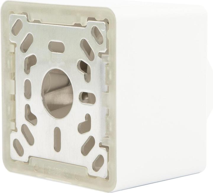 Actual product image Dätwyler Network socket AP54 2x Keystone 1 piece