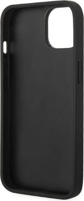 Image du produit U.S. Polo US Polo USHCP14MPFAV iPhone 14 Plus 6.7 "bleu marine / bleu marine couture en cuir (Apple iPhone 14 Plus)