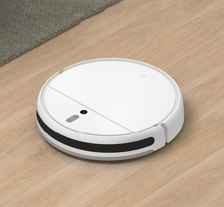 Actual product image Xiaomi Mi Mop (Robot vacuum)
