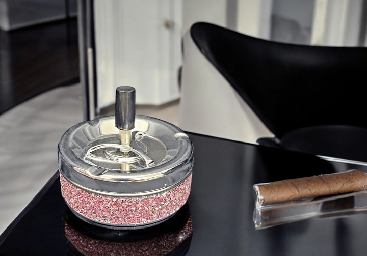 Actual product image GuGus Schleuder-Aschenbecher