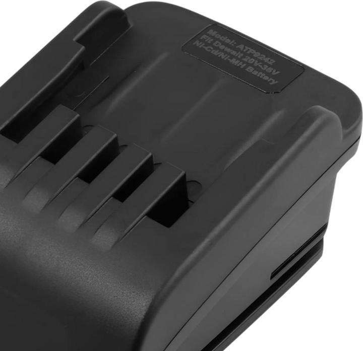 Produktbild Avizar Dewalt DE0240 / DE0241 Ladehalter