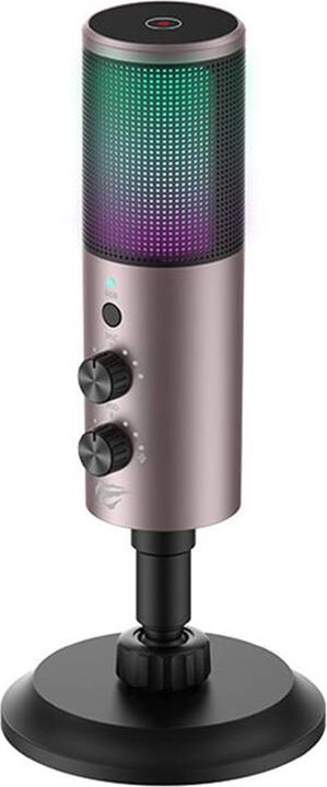 Actual product image Havit Gaming Microphone GK61 RGB