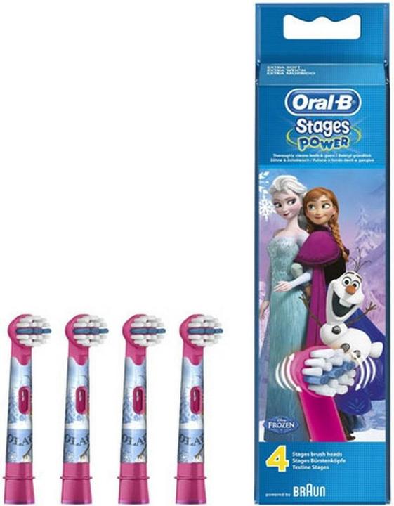 Produktbild Oral-B Kids Frozen (4 x)