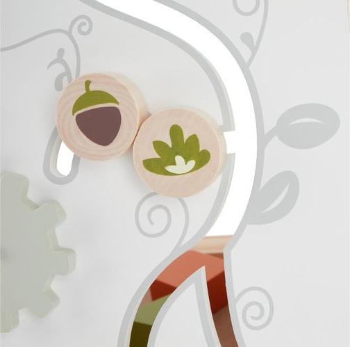 Actual product image Bieco Learning trolley