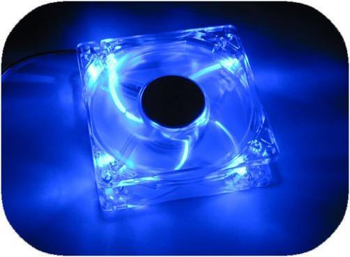 Actual product image Revoltec LED fan (120 mm, 1 x)