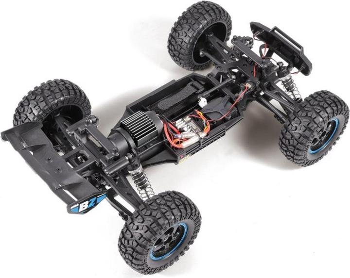 Immagine prodotto Blackzon Smyter DT 1/12 4WD Electric Desert Truck - Blau (RTR pronto all'uso)