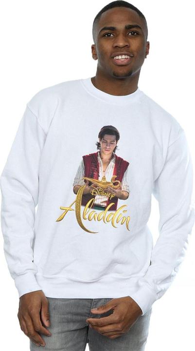 Produktbild Disney Aladdin Movie Aladdin Photo Sweatshirt (S)