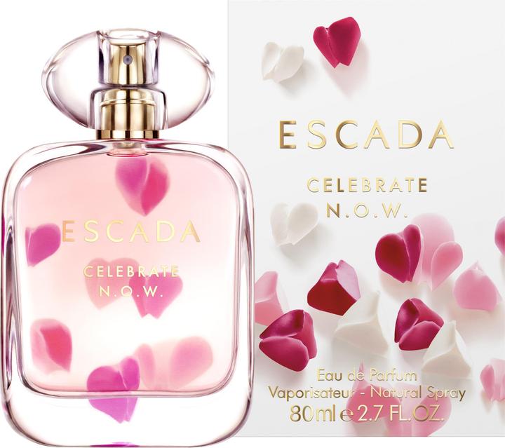 Escada Festeggia ora