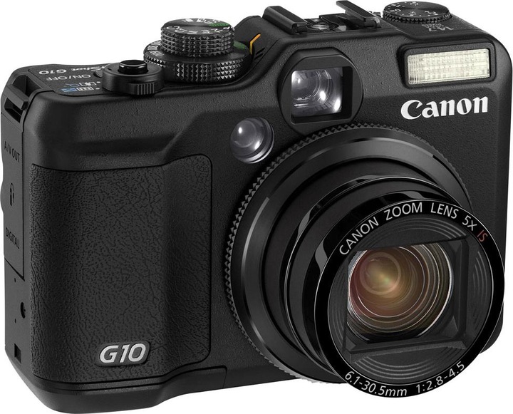 Actual product image Canon PowerShot G10 (1/1.7 ")