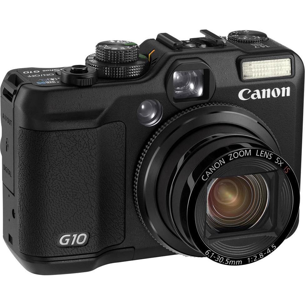 Canon PowerShot G10 - kaufen bei Digitec