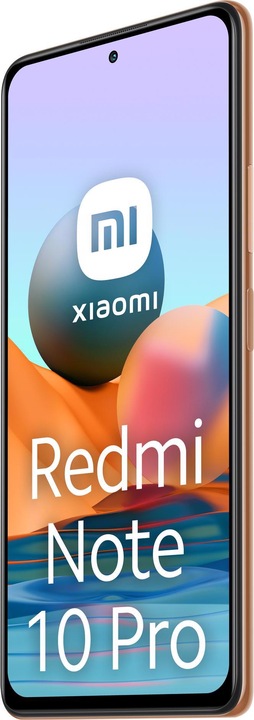 Actual product image Xiaomi Redmi Note 10 Pro (128 GB, Gradient bronze, 6.67", 108 Mpx, 4G)