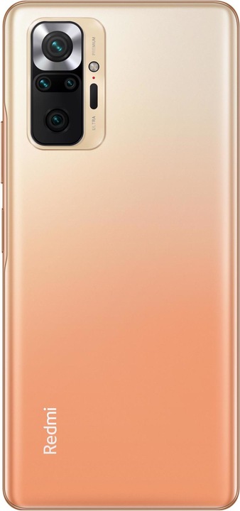 Actual product image Xiaomi Redmi Note 10 Pro (128 GB, Gradient bronze, 6.67", 108 Mpx, 4G)