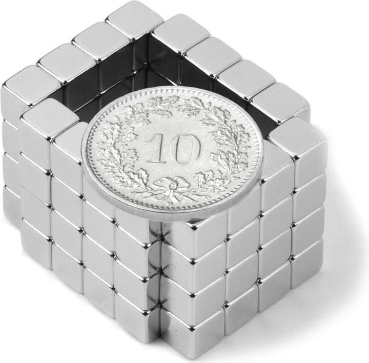 Produktbild Intelligente Knete Würfelmagnet (5 x)
