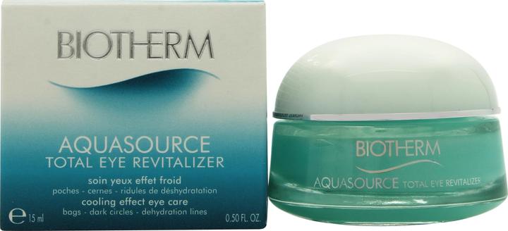 Image du produit Biotherm Aquasource Total Eye Revitalizer (Crème pour les yeux, 15 ml)