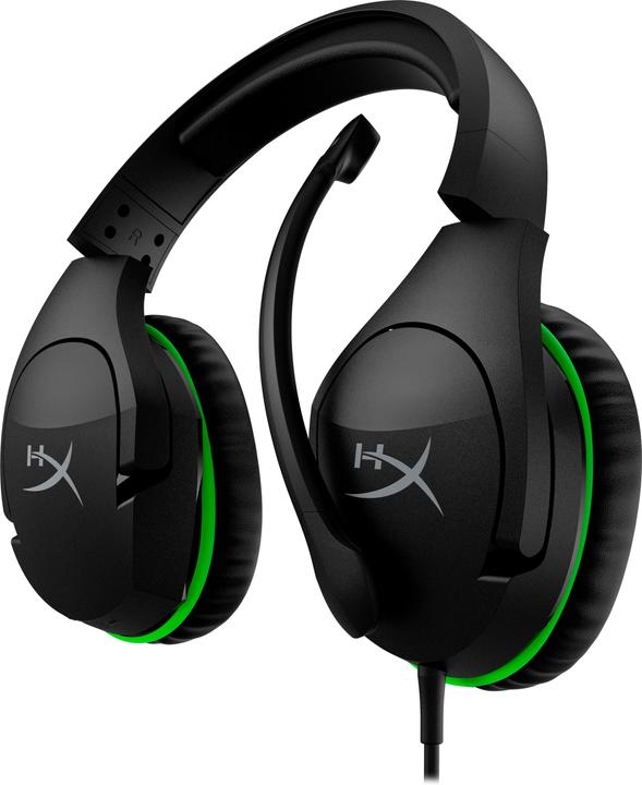 Black/Green