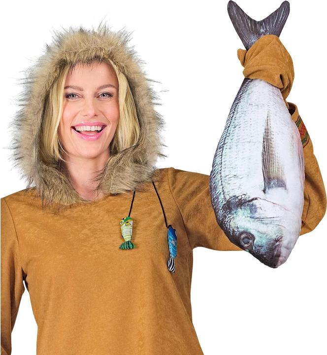 Produktbild Widmann Fisch Plüsch 55cm