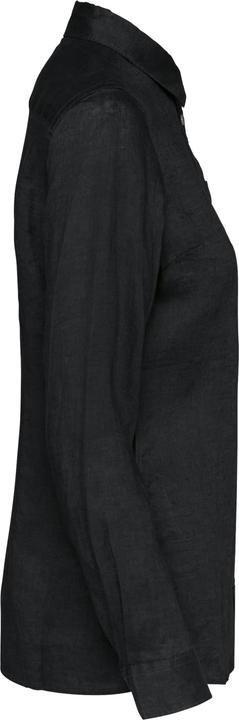 Produktbild Spasso Leinenhemd, Damen (XS)