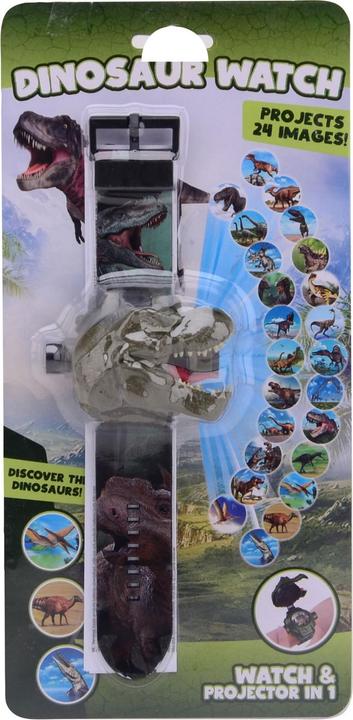 Johntoy Dino- Armbanduhr, 24 Bilder