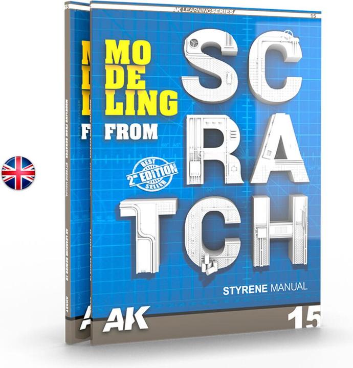 AK Interactive AK Learning 14 MODELLING FROM SCRATCH English (English)