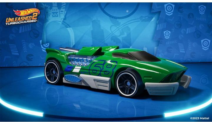 Actual product image Milestone Hot Wheels Unleashed 2 Turbocharged (Switch, DE)
