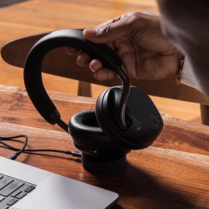 Produktbild JLab Audio EPIC LUX ANC - Headphones (ANC, 70 h, Kabellos)