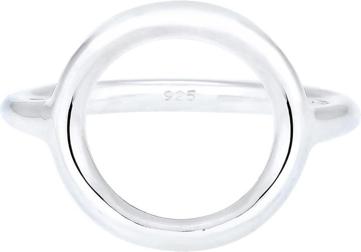 Actual product image Elli Geo, circle (52, 925 Silver)