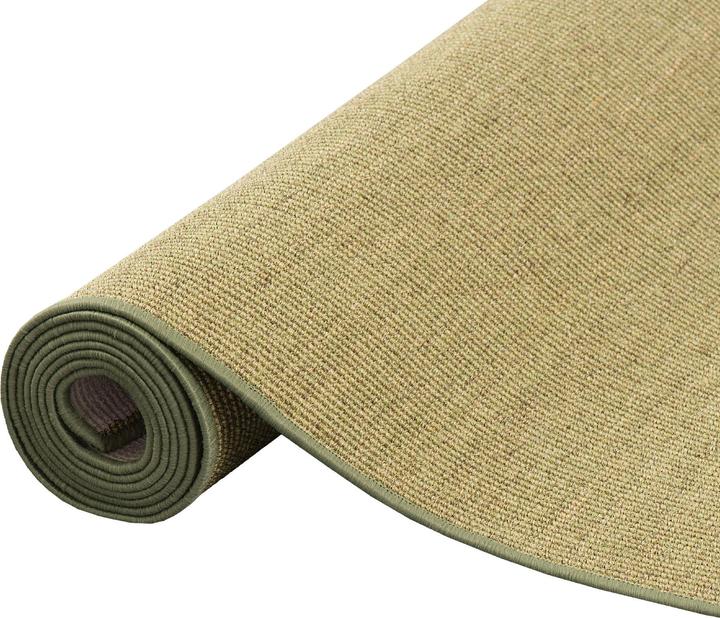 Produktbild Snapstyle Sisal Natur Läufer Teppich (80 x 160 cm)