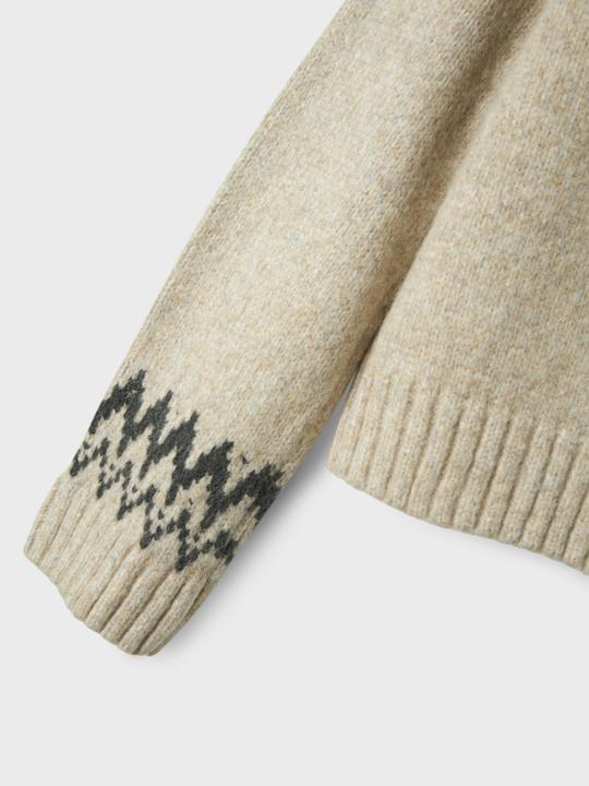 Produktbild Lmtd Flach Strickpullover (134, 140)