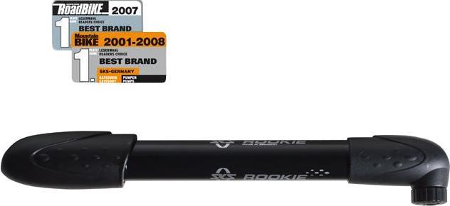 Actual product image SKS Rookie bicycle pump