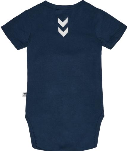 Actual product image hummel hmlAZUR BLOCK BODY S/S (56)