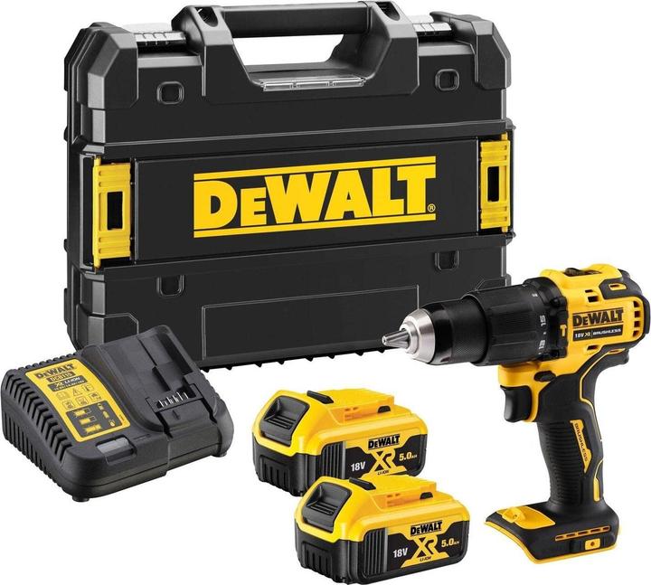 Produktbild DeWalt DCD 709 (Schlagbohrschrauber)