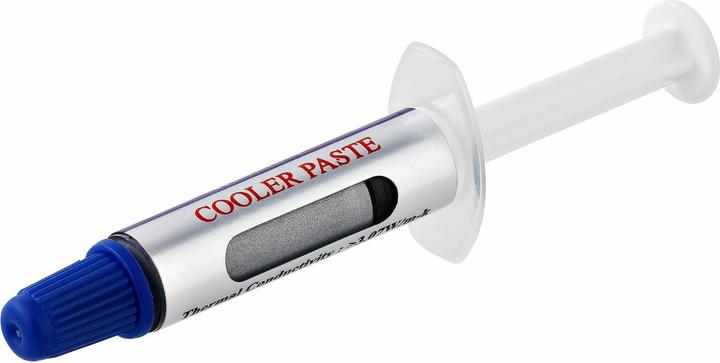 Immagine prodotto StarTech Grasso d'argento1 (1.93 W/m K, 1.50 g)