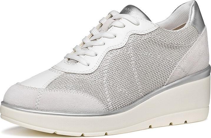 Produktbild Geox Wedge-Sneakers aus Leder Ilde (38)