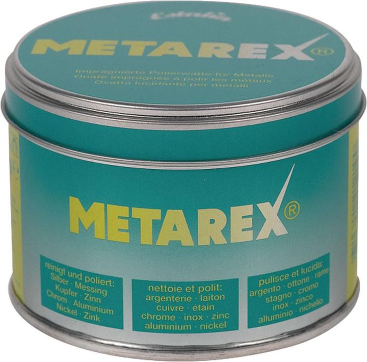 Actual product image Metarex Cleaning cotton wool (1 pcs.)