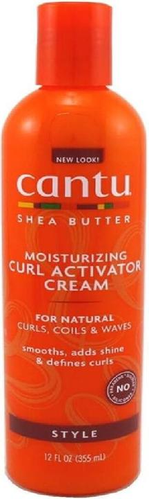 Produktbild Cantu Moisturizer Curl Activator Cream (355 ml)