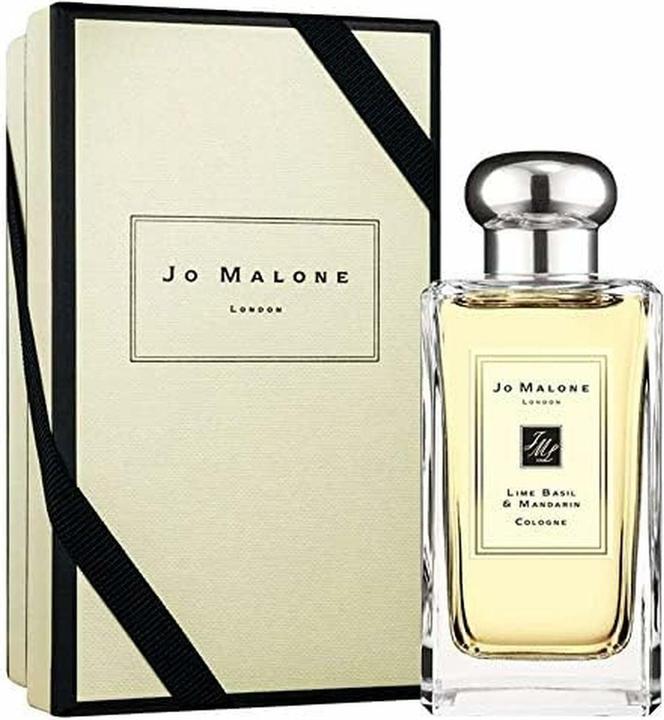 Actual product image Jo Malone Lime Basil & Mandarin (Eau de cologne, 100 ml)