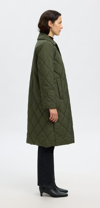 Produktbild Selected Slfcilla Steppmantel