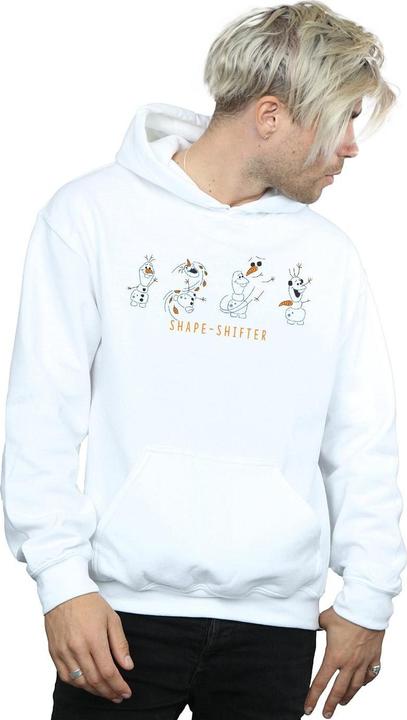 Produktbild Disney Frozen 2 Olaf ShapeShifter Kapuzenpullover (S)
