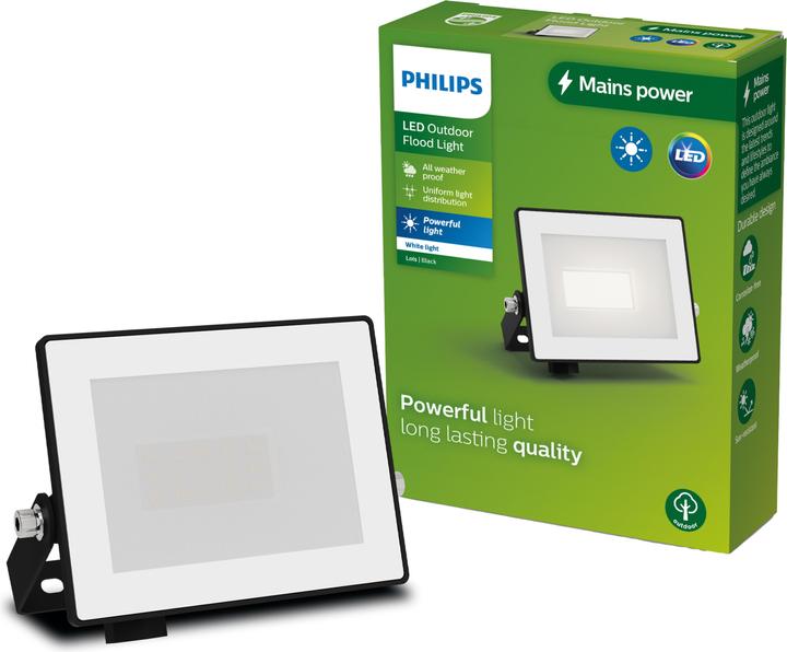 Actual product image Philips Outdoor Flutlicht Lois (900 lm, IP65)