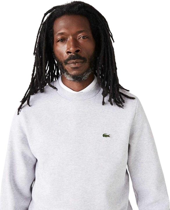 Produktbild Lacoste Sweatshirt Rundhalsausschnitt Fleece (M)