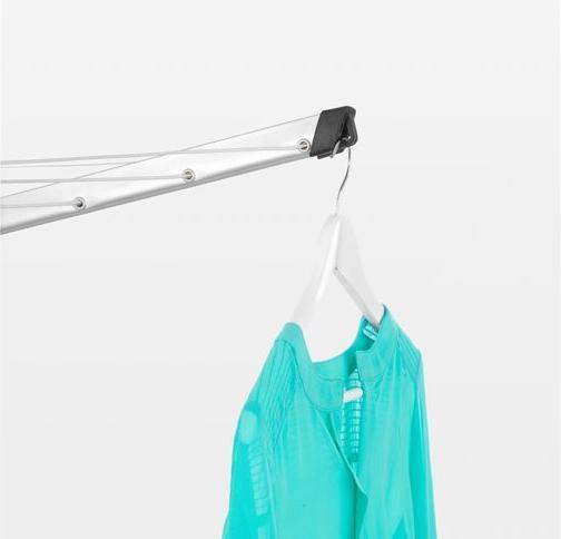 Actual product image Brabantia Rotary dryer Essential 50 m (50 m)