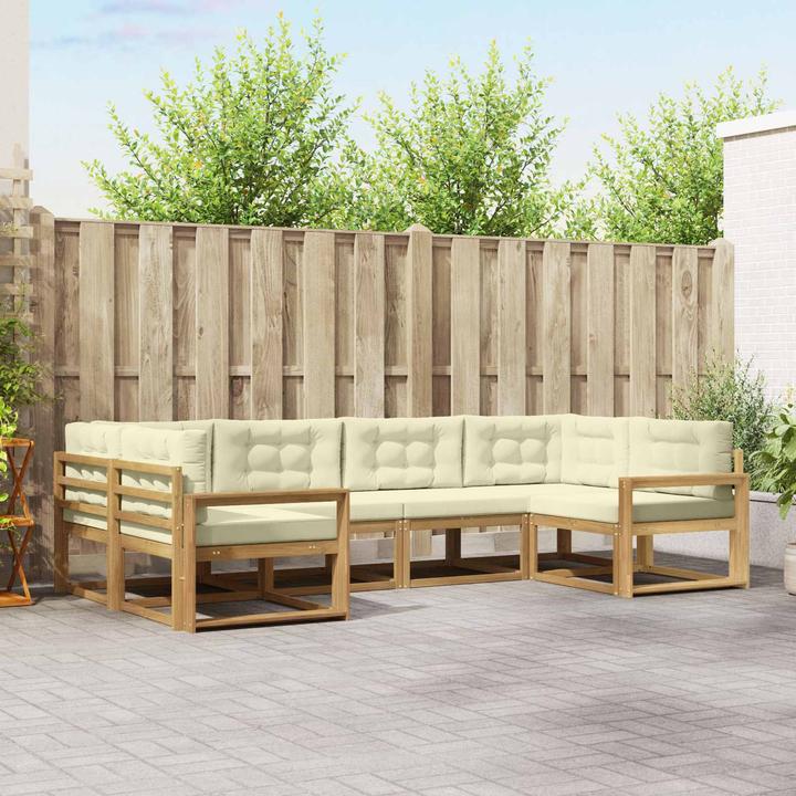 Produktbild vidaXL Outdoor-Sofagarnitur