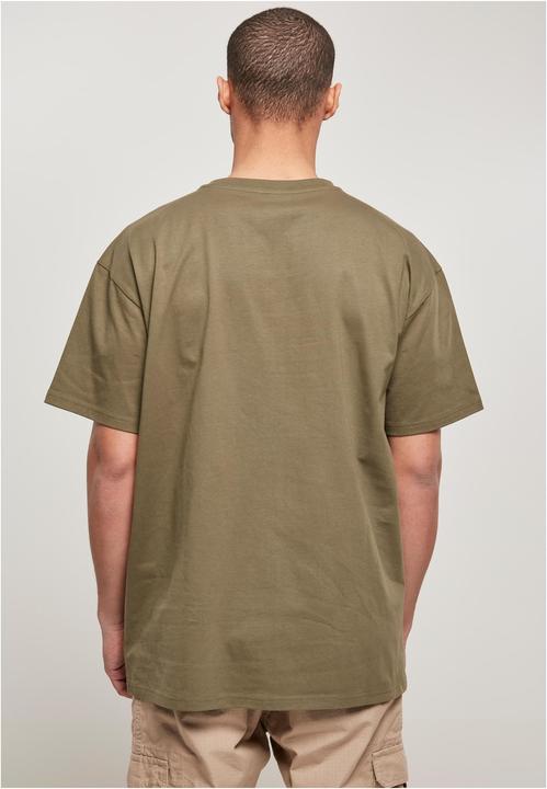 Produktbild Build Your Brand Heavy Oversize Tee (S)