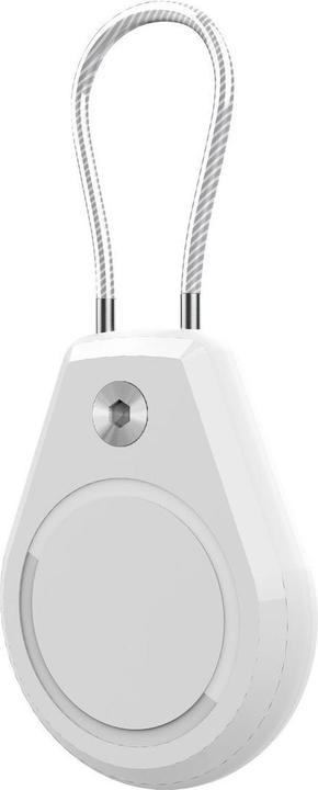 Produktbild Hurtel AirTag Hülle mit Stahlkabel