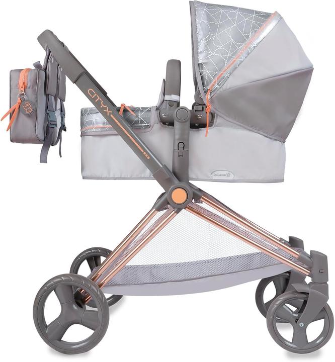 Productafbeelding DeCuevas Doll Stroller 50 cm