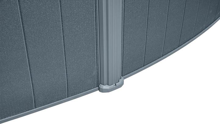 Image du produit Bestway Hydrium Kit piscine hors sol en acier 7,32 x 1,32 m (732 x 132 cm)