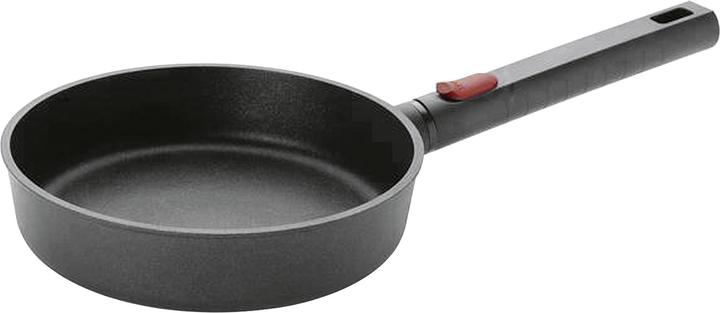 Productafbeelding Woll Koekenpan Eco Logic Ind.20cm (20 cm, Koekenpan, Gegoten aluminium)
